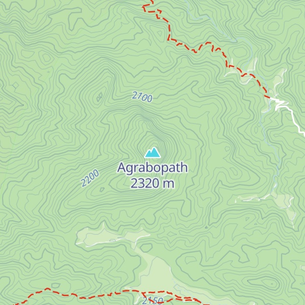 Map of Agrabopath