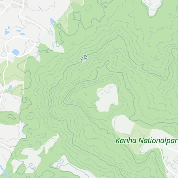 Map of Dhaulī Dādar
