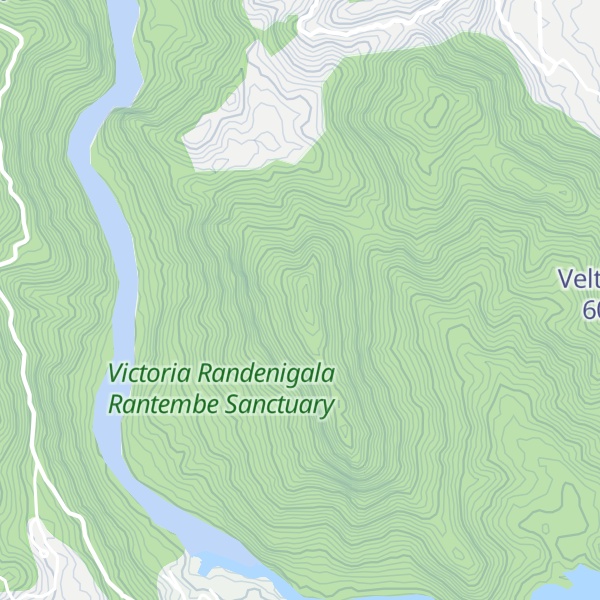 Map of Dedunugalawewa