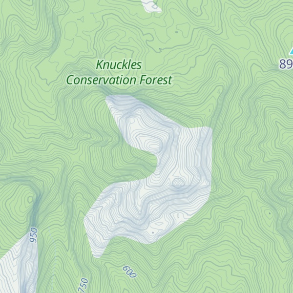 Map of Lakegala