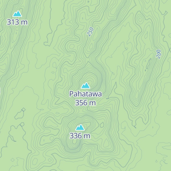 Map of Pahatawa