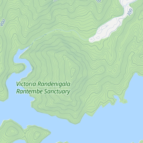 Map of Lunukirikanda