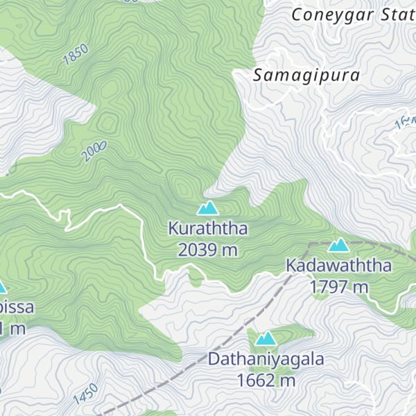 Map of Kuraththa