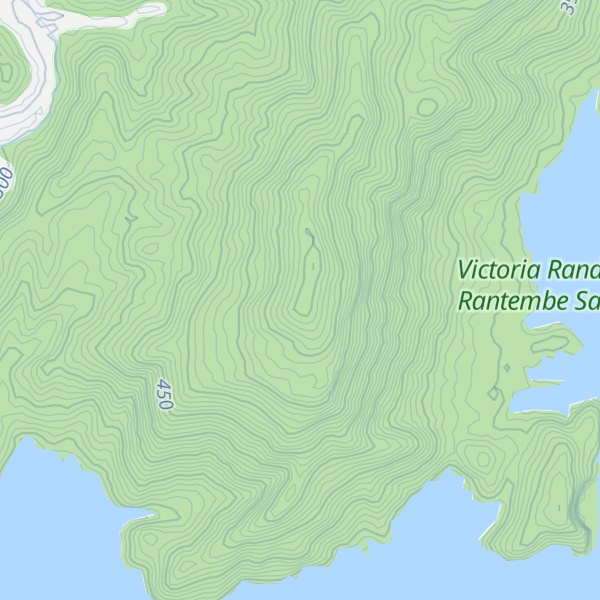 Map of Migonmana