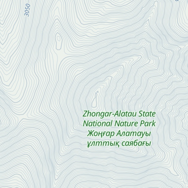Map of Karaultobe