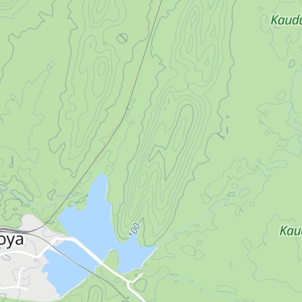 Map of Watugahahinna