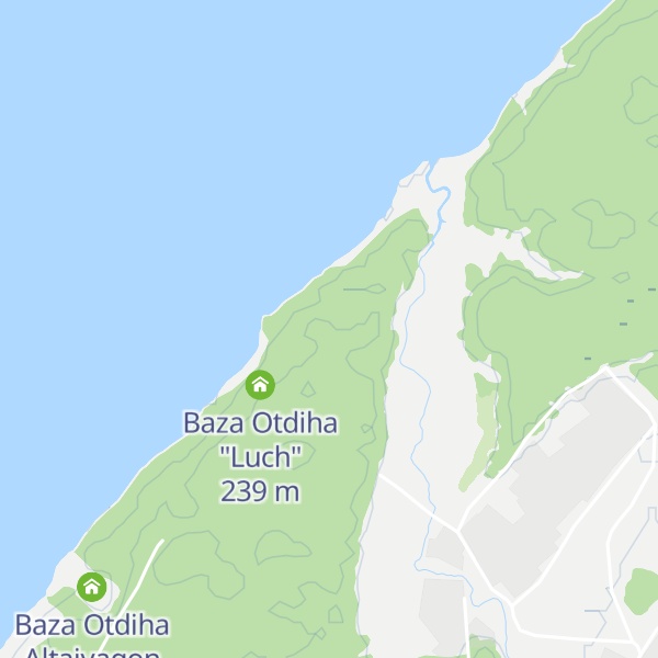 Map of Baza Otdiha "Yasnaya Polyana"
