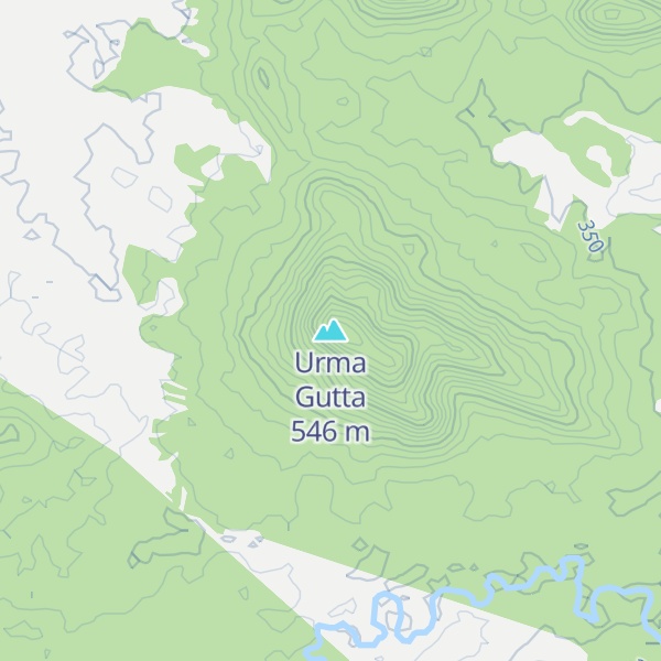 Map of Urma Gutta