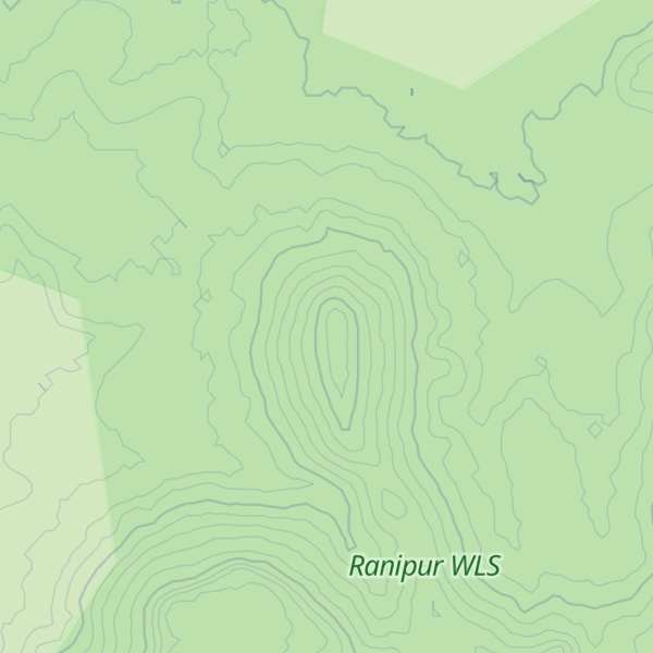 Map of Majmaniya Pahār