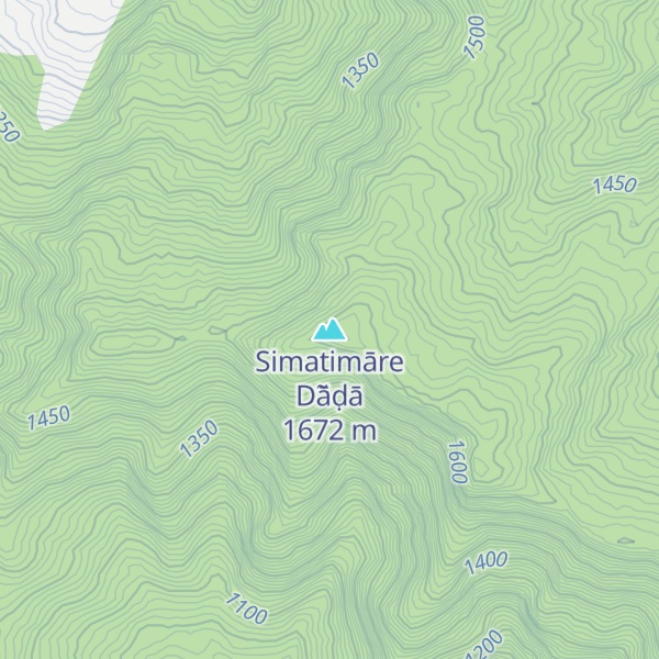 Map of Simatimāre Dā̃ḍā