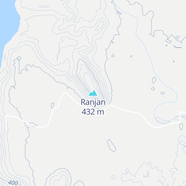Map of Ranjan