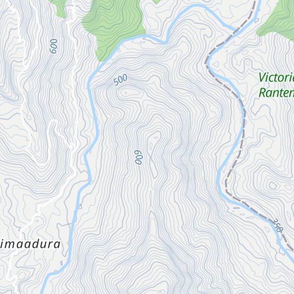 Map of Lunuwelikanda