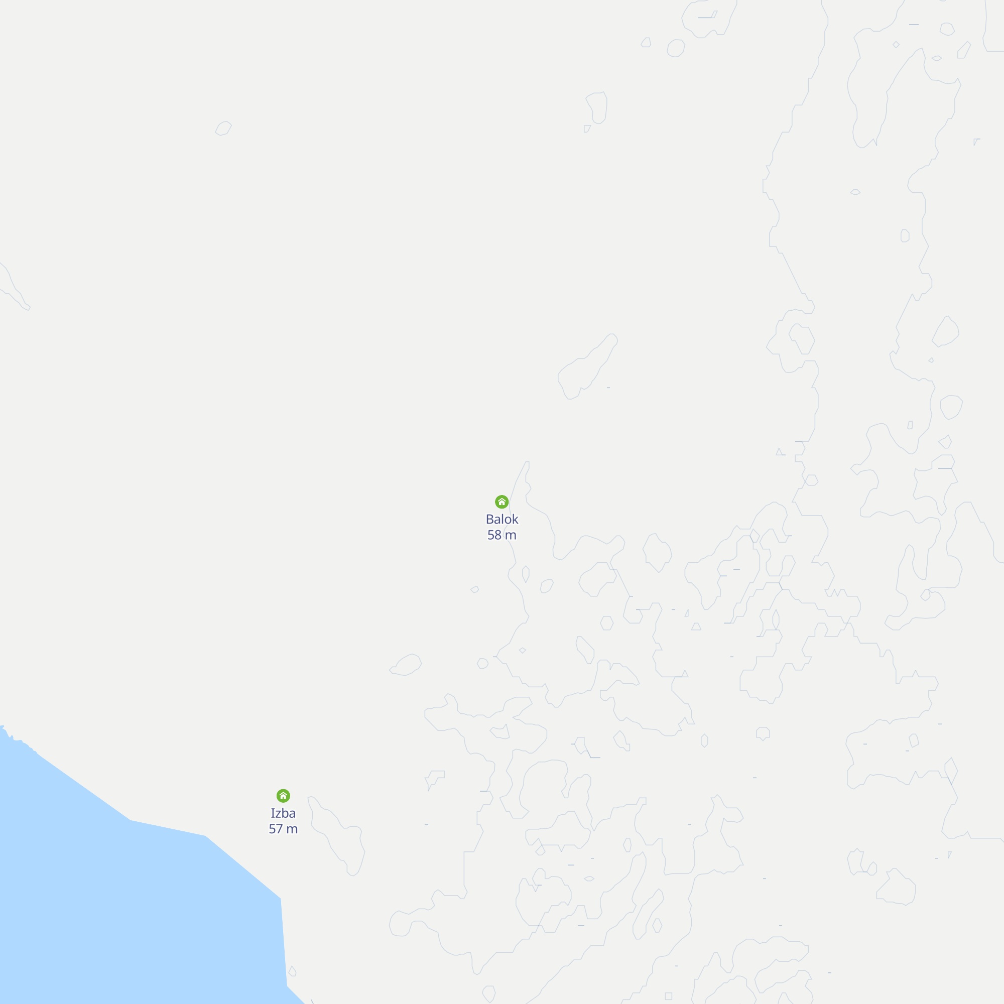 Balok map