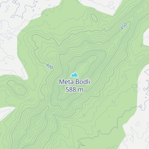 Map of Meta Bodli