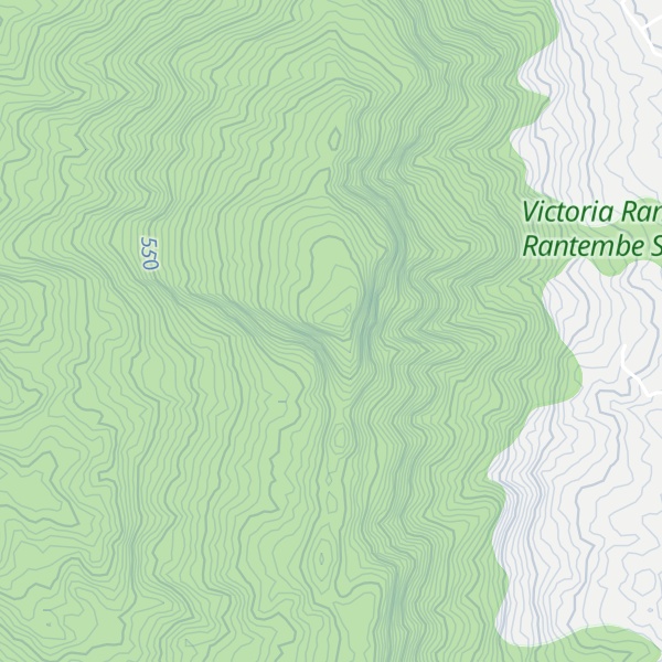 Map of Kiwulgedarakanda