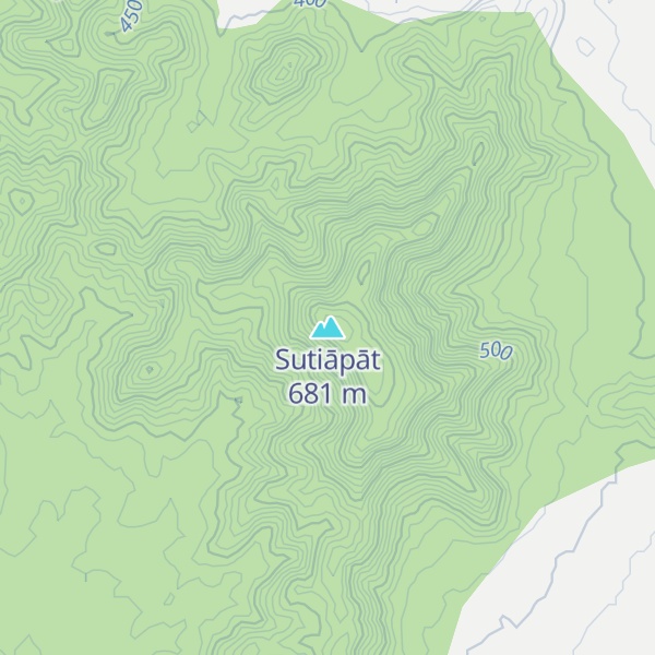 Map of Sutiāpāt