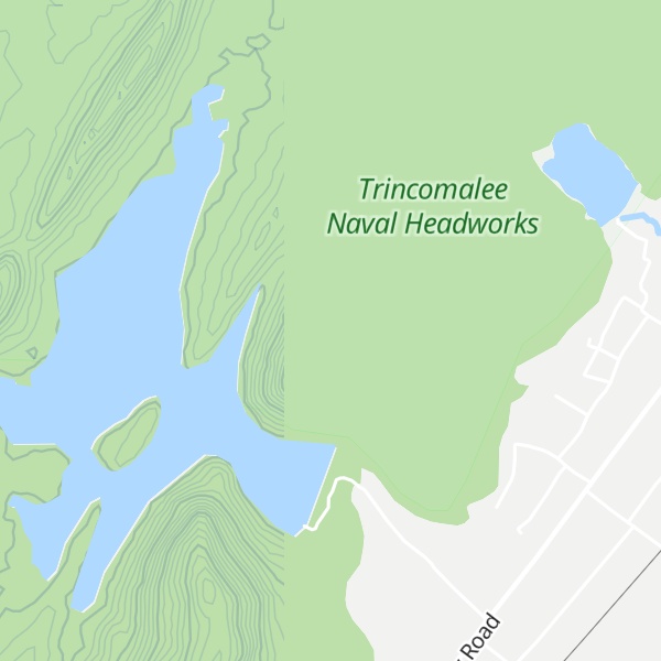 Map of Gantalawa