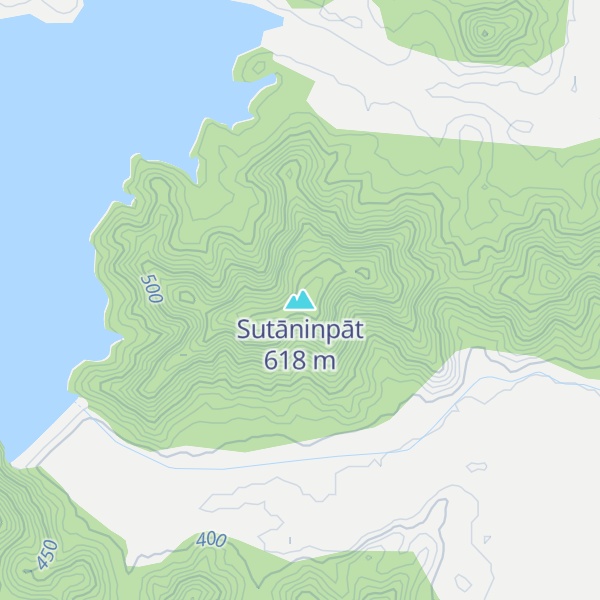 Map of Sutāninpāt