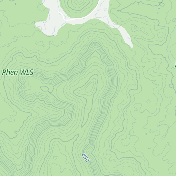 Map of Phāta Sondha Dongar