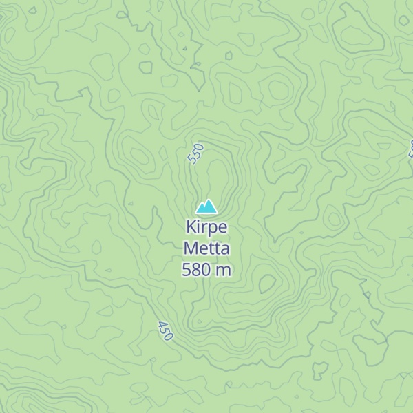 Map of Kirpe Metta