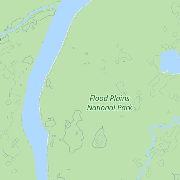Map of Galkanda