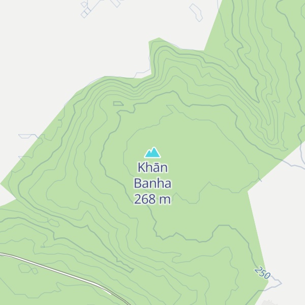 Map of Khān Banha