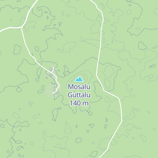 Map of Mosalu Guttalu