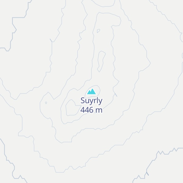 Map of Suyrly