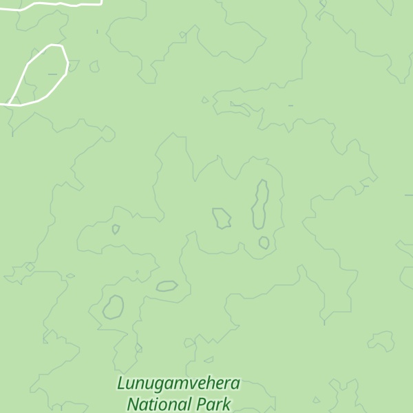 Map of Veherahattagala
