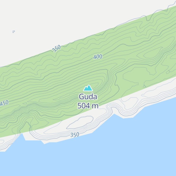 Map of Guda