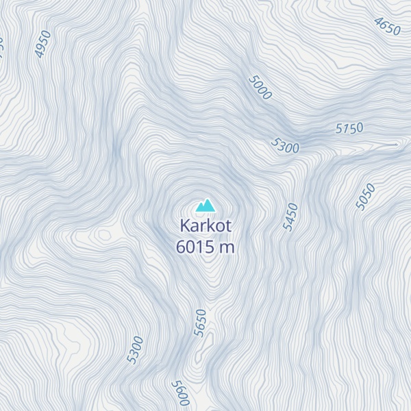 Map of Karkot