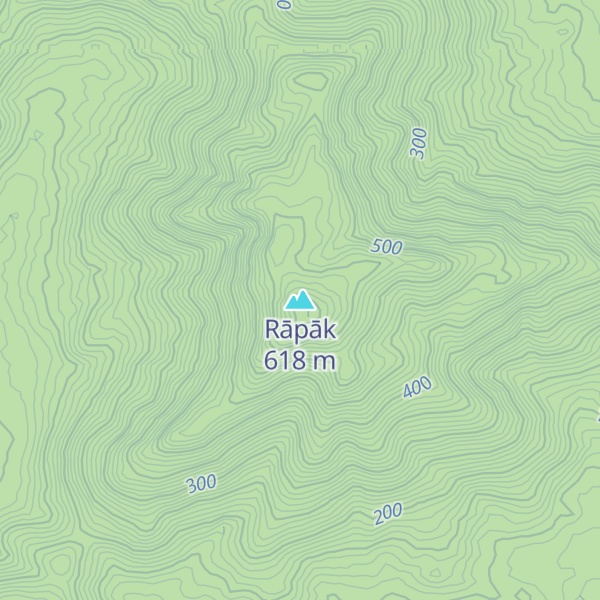 Map of Rāpāk