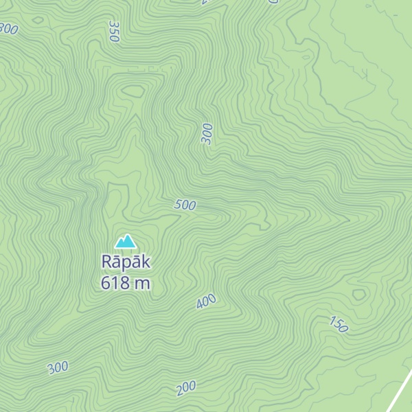 Map of Manchalamma Gutta