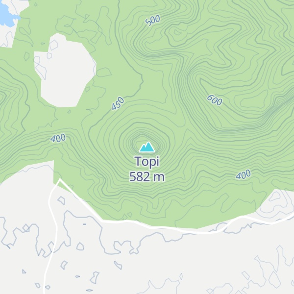 Map of Topi