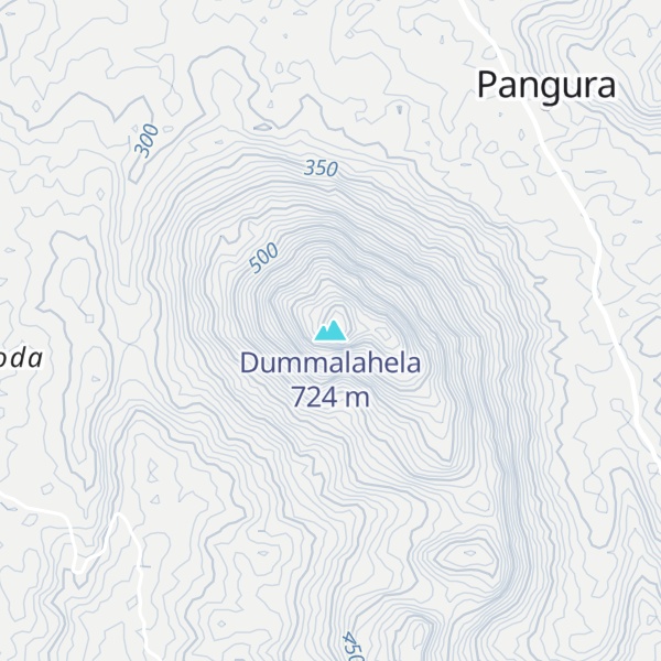 Map of Dummalahela