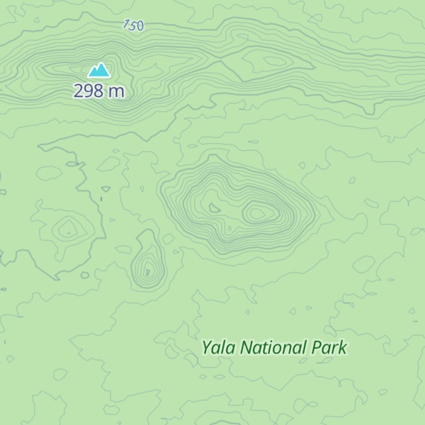 Map of Kylakumbura