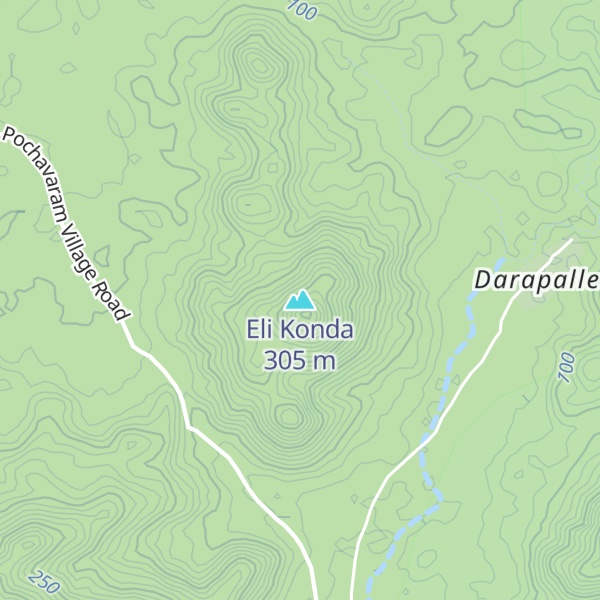 Map of Eli Konda