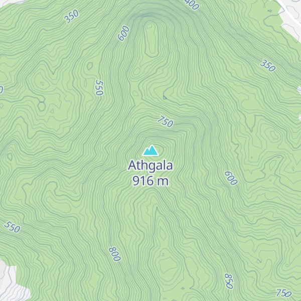 Map of Athgala
