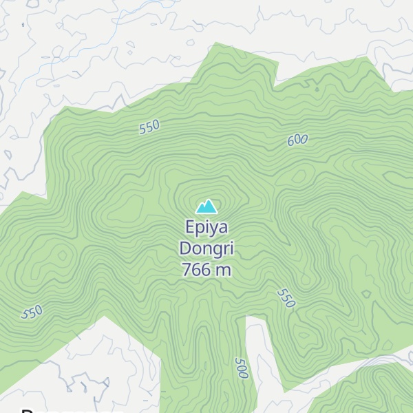 Map of Epiya Dongri