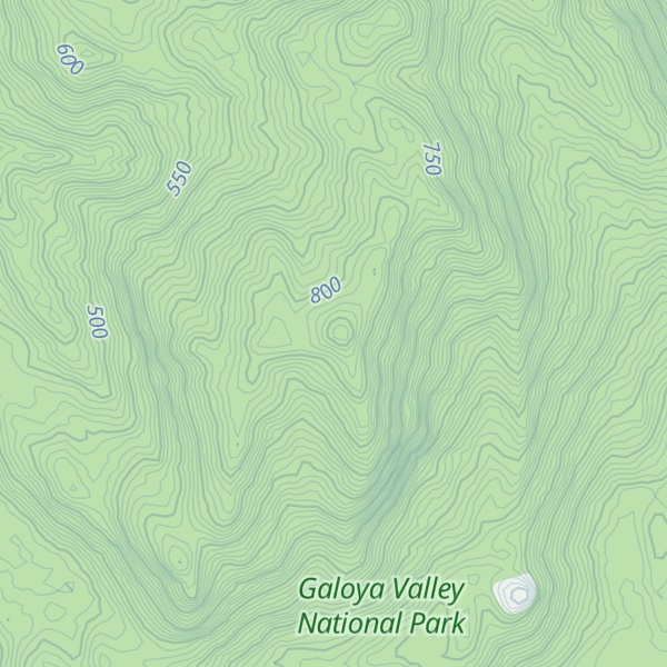 Map of Udaperuwahela