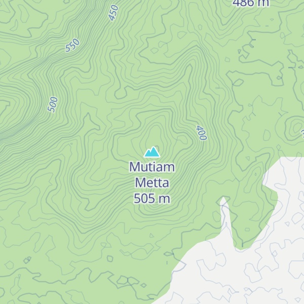 Map of Mutiam Metta