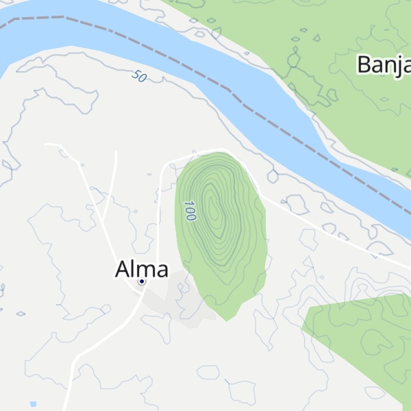 Map of Nilapparaju Gutta