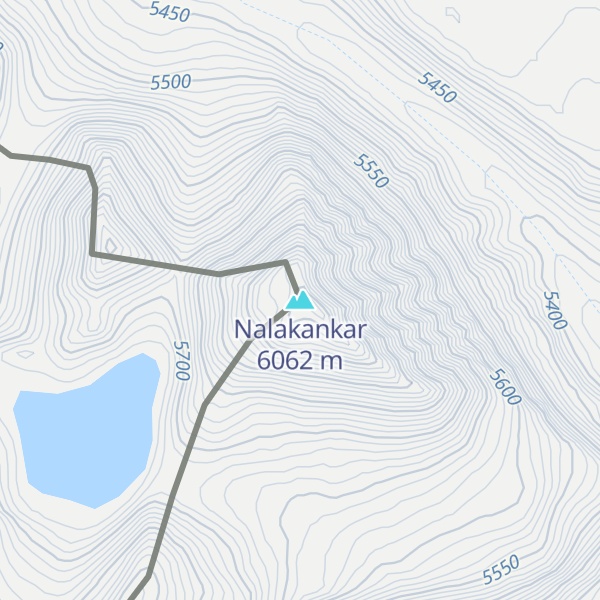 Map of Nalakankar