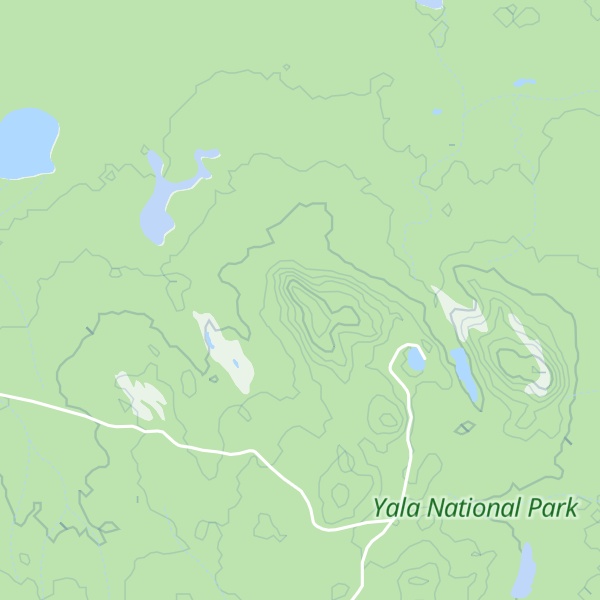 Map of Korawakgala