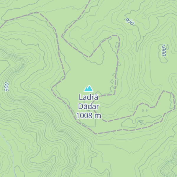 Map of Ladrā Dādar