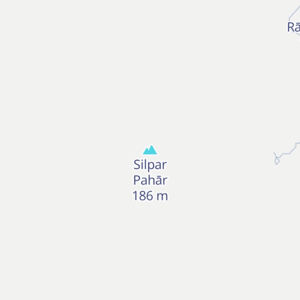 Map of Silpar Pahār