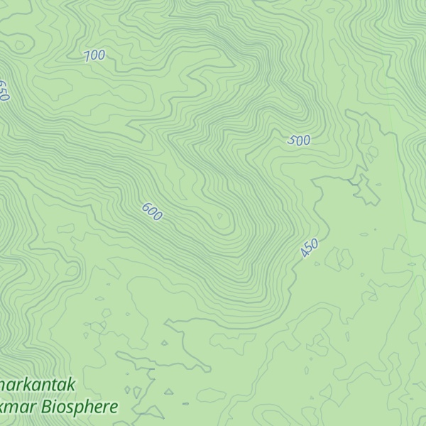 Map of Bhīmlotki Dongri