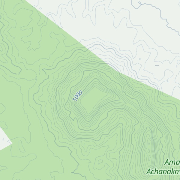 Map of Mohgaon Dongri