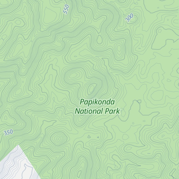 Map of Sūdi Konda