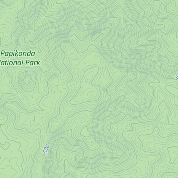 Map of Dimma Konda